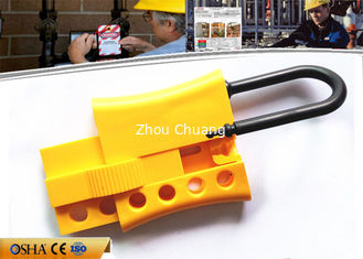 중국 3mm의 6mm 수갑 직경 미국 듀퐁 나일론 안전 차단 안전 걸쇠 협력 업체