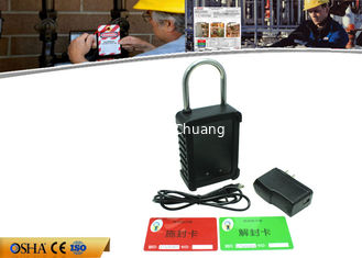 중국 NFC RFID 보안 리모콘 패드 록 3G 기호 논리학 속달 취급 화물 모니터링 협력 업체