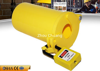중국 ZC-M31 플라스틱 직경 가스 봄베 유형을 89 Mm 수갑 밖으로 안전 장치 협력 업체