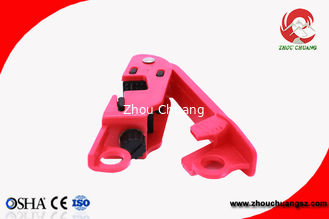 중국 높은 기준 안전장비 한 개의 다중 막대기 소형 배선용 차단기 잠금 협력 업체