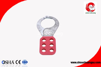 중국 OEM 퀼리티 스틸 걸쇠 장치 다중 안전 1과 1.5 알루미늄 걸쇠 잠금 협력 업체