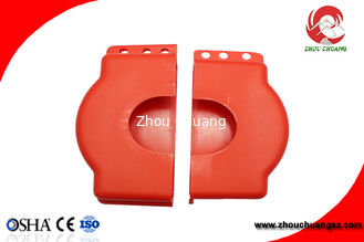 중국 다른 크기와 빨간색 값이 싼 조정 가능한 게이트 밸브덮개 잠금 협력 업체