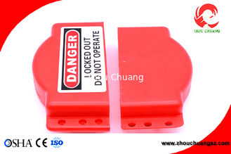 중국 25mm-165mm 밸브 로드에 적합한 긴급 조정 가능한 게이트 밸브 안전 잠금 협력 업체