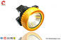 LED Miner′s 마이닝 램프 Li 이온 배터리 재충전이 가능한 광부들 캡 램프 지하 안전성 전면램프 협력 업체