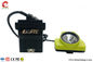 LED 마이닝 램프 25000 럭스 강한 밝기 개인 안전 헬멧은 광부들 LED 무선 광부 램프 전면램프를 램프를 갖춥니다 협력 업체