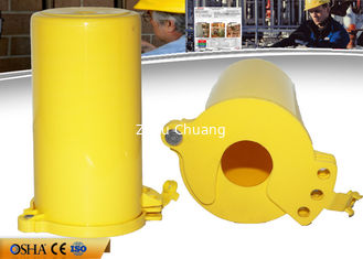 중국 최대한 정비된 패드 록과 3 패드 록 이용 가능한 PP 가스 용기 공기 공장 폐쇄 협력 업체