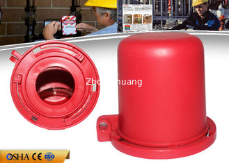 중국 55 Mm 63.5 Mm 상업적 전기 플러그 가지고 다닐 수 있는 안전플러그 밸브 잠금 협력 업체