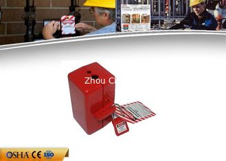 중국 57.9개 센티미터 ( H ) 브레이커 공장 폐쇄 이용 가능한 4 PC 패드 록 ABS 공기이 플러그 협력 업체