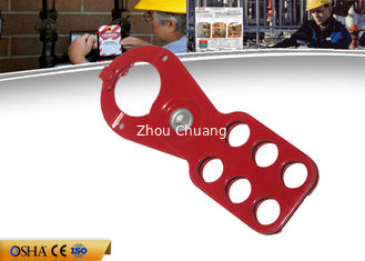 중국 ZC-K24 안전 잠금은 하스피, 38MM 에코노믹멀티 장치 걸쇠가 77g 중량을 칩니다 협력 업체