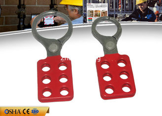 중국 ZC-K12 비닐 코팅된 알루미늄 걸쇠, 1.5 &quot; 6 PC 패드 록 39g 걸쇠 잠금 협력 업체