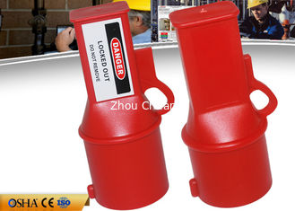 중국 ZC-D45는 밖으로 잠급니다 산업 방수 플라스틱 PP 물자 소켓을 잠급니다 협력 업체