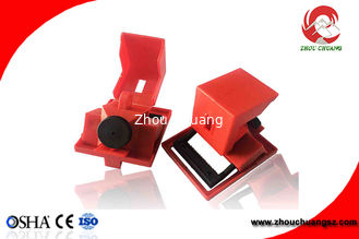중국 죔쇠 - &lt;=18mm를 가진 안전 차단기 Mcb 차단 Tagout 손잡이에 - 협력 업체