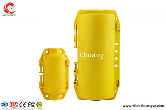 중국 DEVICE-KELLEMS HLD2 마개 차단, 황색, 114mm 수갑 직경을 타전하는 HUBBELL 협력 업체