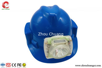 중국 로에스 승인 방수 IP68 13000 럭스 USB 충전과 리튬 배터리 LED 광부 램프 협력 업체