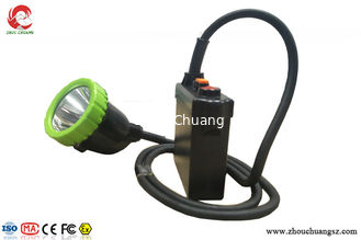 중국 수퍼 브라이트  재충전이 가능한 LED 추적 빛 크리사람 LED 근원 50000LUX 650Lum 11.2Ah명 협력 업체