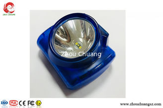 중국 Kl6lm LED 마이닝 빛 아텍스는 1.3W 12000 럭스 LED 마이닝 캡 램프 소매업체를 승인했습니다 협력 업체