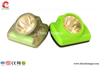 중국 GLT는 지하 채광기의 안전모 램프 재충전이 가능한 마이닝 전면램프를 이끌었습니다 협력 업체