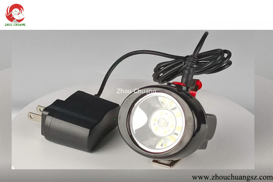 Kl2.5LM - USB 충전기와 무선 마이닝 전면램프 15 시간 4000 럭스 협력 업체