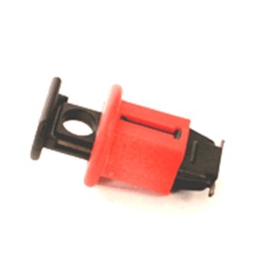 6MM 족쇄 파스록과 나일론 PA 재질 확보 작은 회로 차단기 잠금 협력 업체