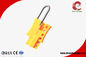 나일론 잠금 걸쇠 캠팩트 디자인은 레이블 3 밀리미터 패드 록 샤클을 씁니다 협력 업체