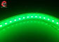 비상 조명 야외 조명을 위한 녹색 72LED/M DC36V 0.2W/M LED 스트립 조명 협력 업체