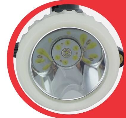 리튬 이온 전지를 3를 충전시키는 무선 가지고 다닐 수 있는 주도하는 광부들 캡 램프 헬멧 빛 SB